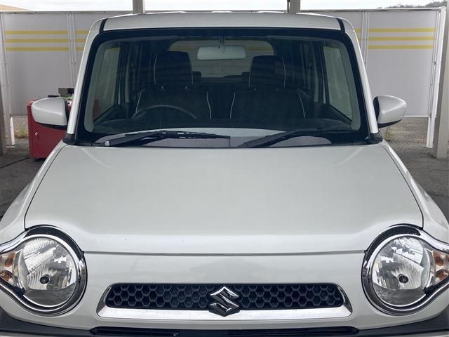 SUZUKI HUSTLER 4WD 2017