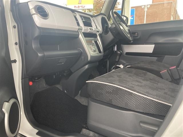 SUZUKI HUSTLER 4WD 2017