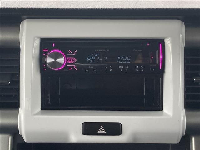 SUZUKI HUSTLER 4WD 2017