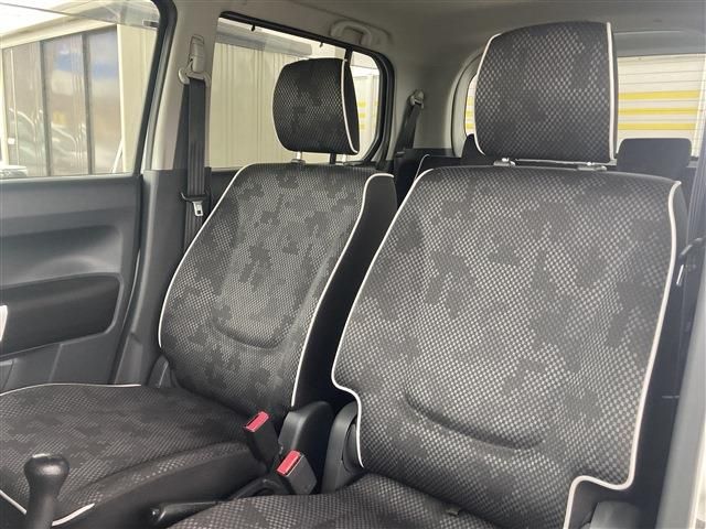 SUZUKI HUSTLER 4WD 2017