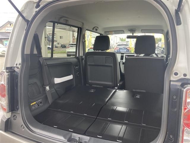 SUZUKI HUSTLER 4WD 2017