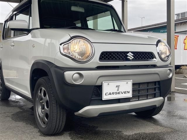 SUZUKI HUSTLER 4WD 2017