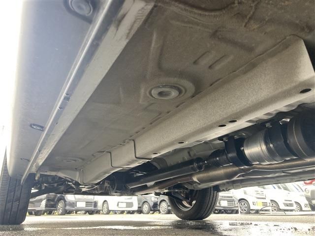 SUZUKI HUSTLER 4WD 2017