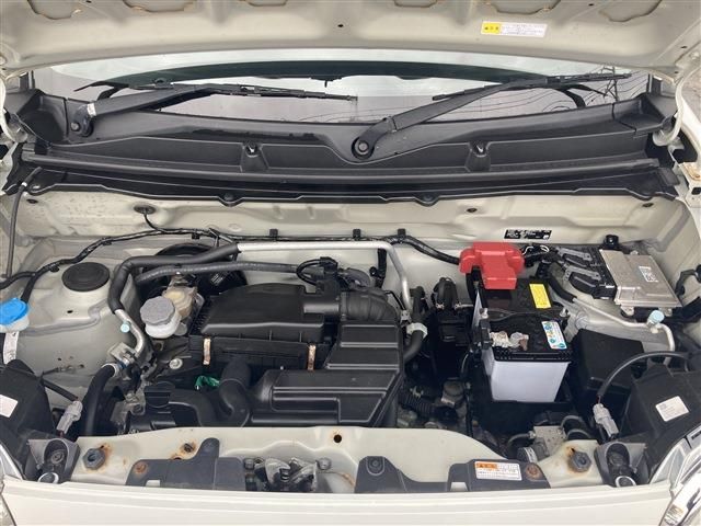 SUZUKI HUSTLER 4WD 2017