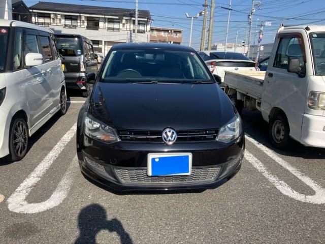 VOLKSWAGEN VOLKSWAGEN POLO 2012