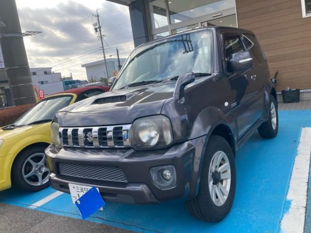 SUZUKI JIMNY SIERRA 2013