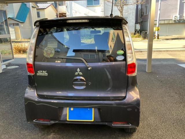 MITSUBISHI eK custom 4WD 2013