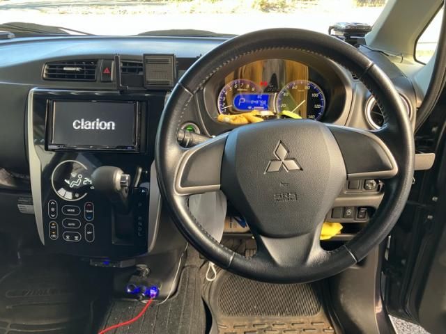 MITSUBISHI eK custom 4WD 2013