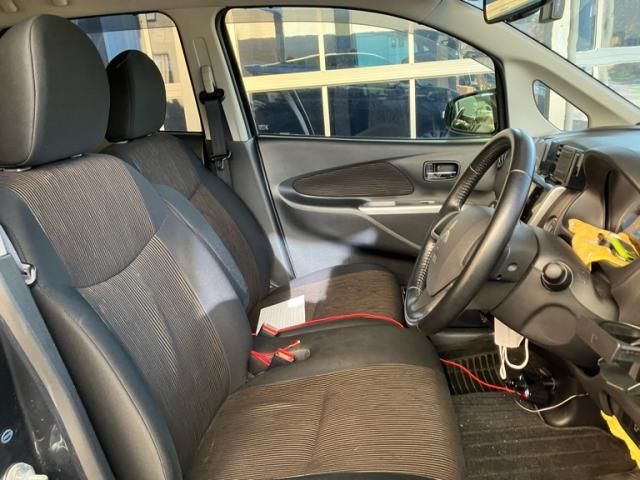 MITSUBISHI eK custom 4WD 2013