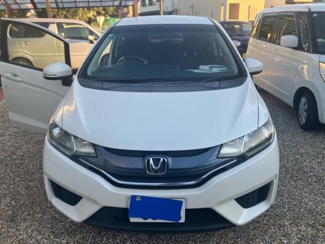 HONDA FIT 2014