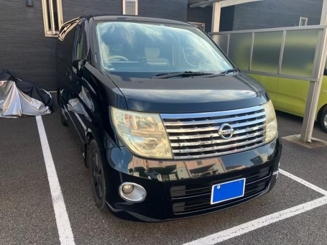 NISSAN ELGRAND 2006