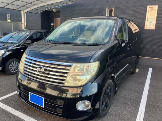 NISSAN ELGRAND 2006