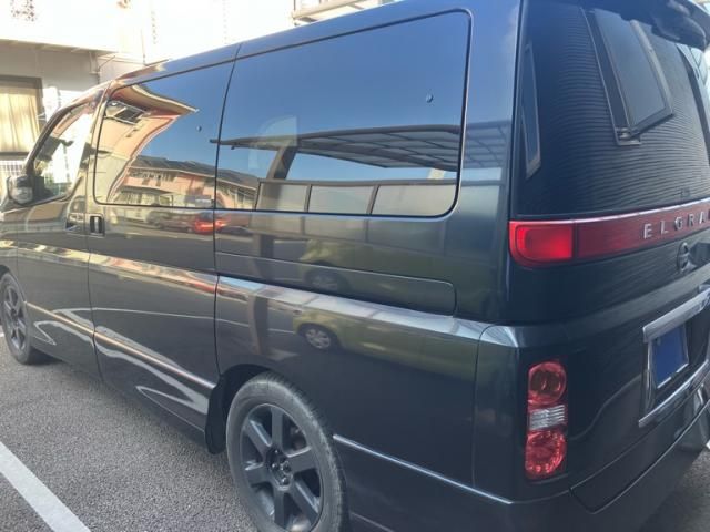 NISSAN ELGRAND 2006