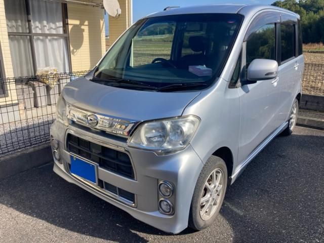 DAIHATSU TANTO Exe CUSTOM 2012