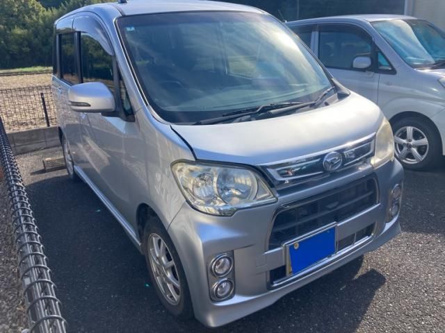 DAIHATSU TANTO Exe CUSTOM 2012