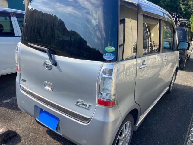 DAIHATSU TANTO Exe CUSTOM 2012