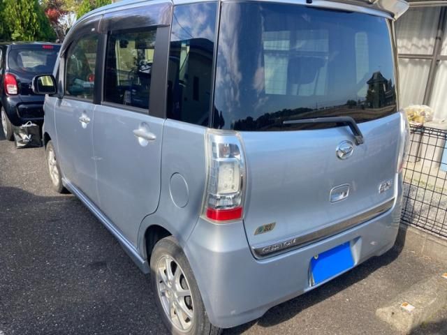 DAIHATSU TANTO Exe CUSTOM 2012