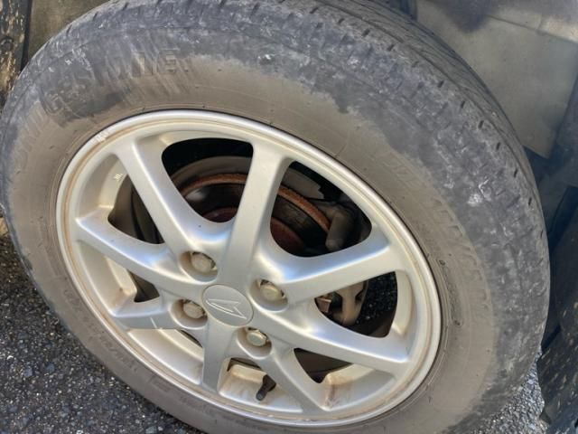 DAIHATSU TANTO Exe CUSTOM 2012