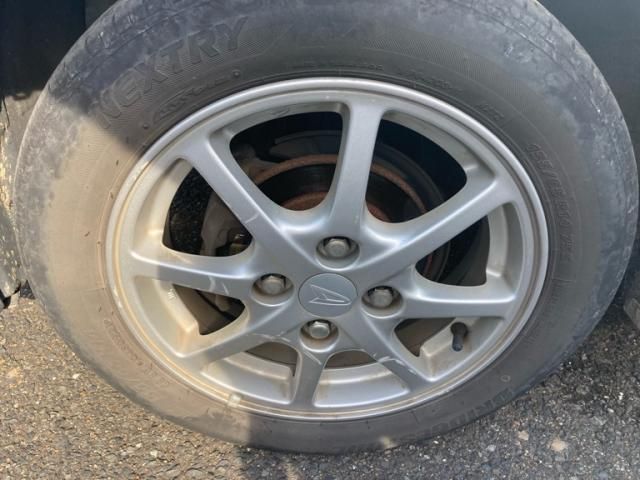 DAIHATSU TANTO Exe CUSTOM 2012