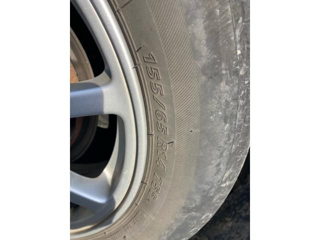 DAIHATSU TANTO Exe CUSTOM 2012