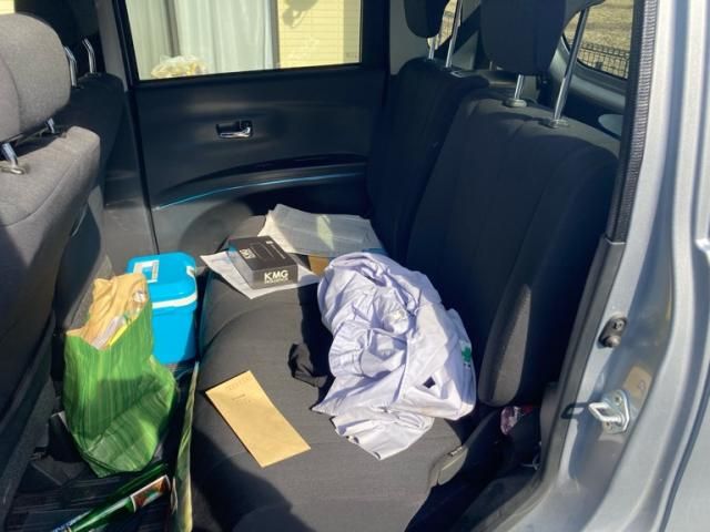 DAIHATSU TANTO Exe CUSTOM 2012