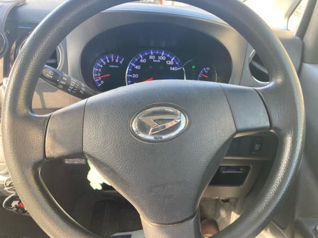 DAIHATSU TANTO Exe CUSTOM 2012