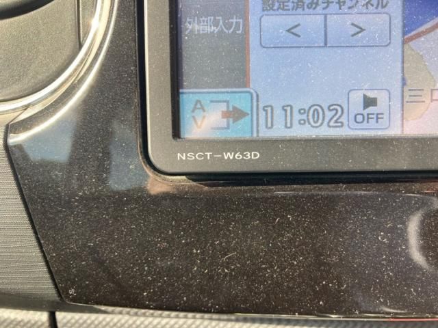 DAIHATSU TANTO Exe CUSTOM 2012