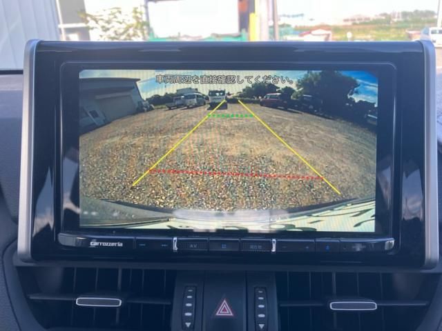 TOYOTA RAV4 HYBRID 4WD 2021