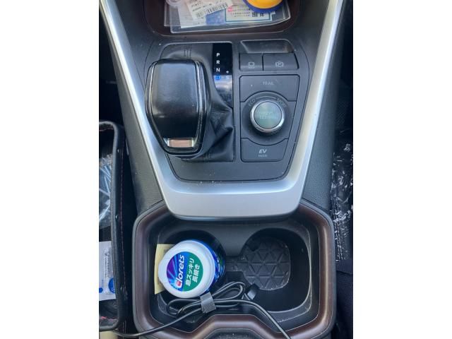 TOYOTA RAV4 HYBRID 4WD 2021