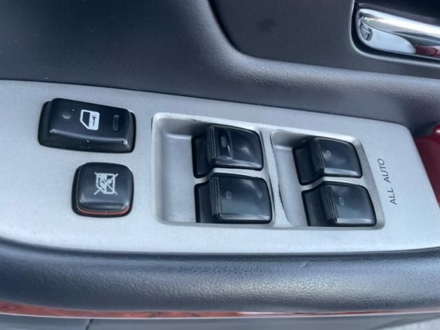 TOYOTA HARRIER 2WD 2005