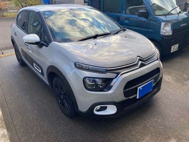 CITROEN CITROEN C3 2023