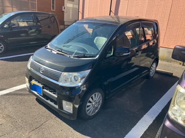 DAIHATSU MOVE CUSTOM 2009