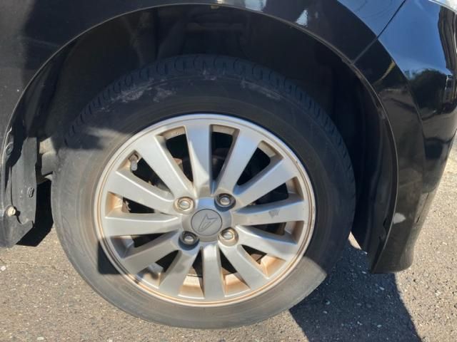 DAIHATSU MOVE CUSTOM 2009