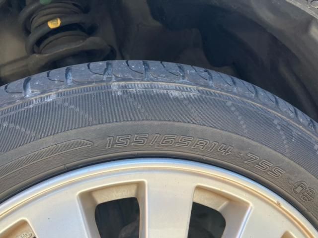 DAIHATSU MOVE CUSTOM 2009