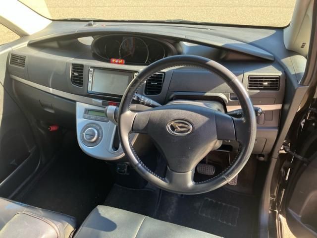 DAIHATSU MOVE CUSTOM 2009