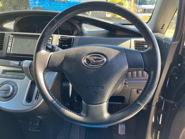 DAIHATSU MOVE CUSTOM 2009