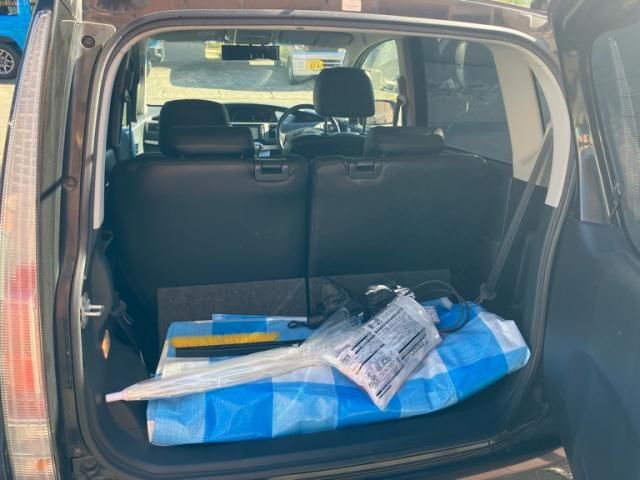 DAIHATSU MOVE CUSTOM 2009