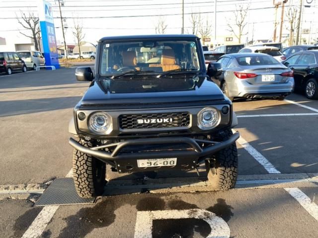 SUZUKI JIMNY SIERRA 2024