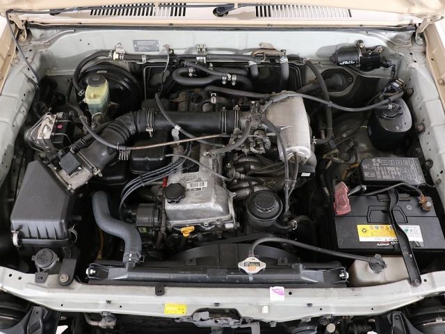 TOYOTA LANDCRUISER PRADO 2001