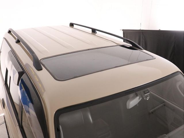 TOYOTA LANDCRUISER PRADO 2001