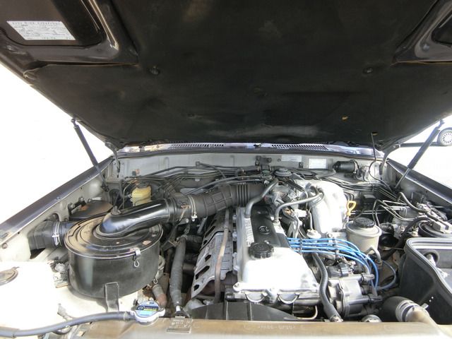 TOYOTA LANDCRUISER wagon 1997