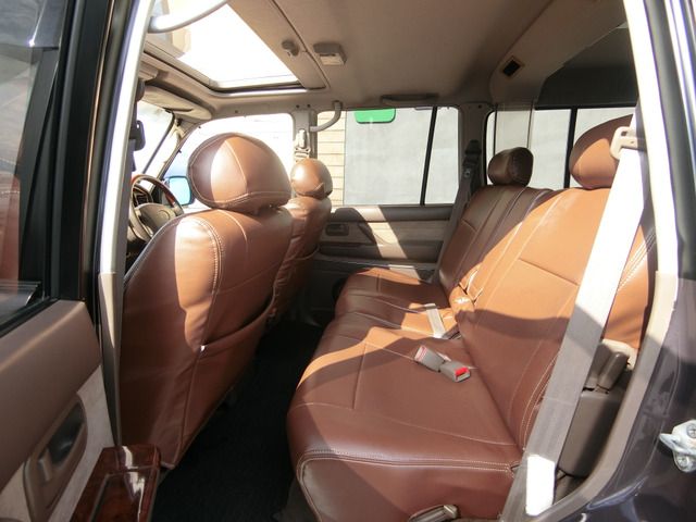 TOYOTA LANDCRUISER wagon 1997