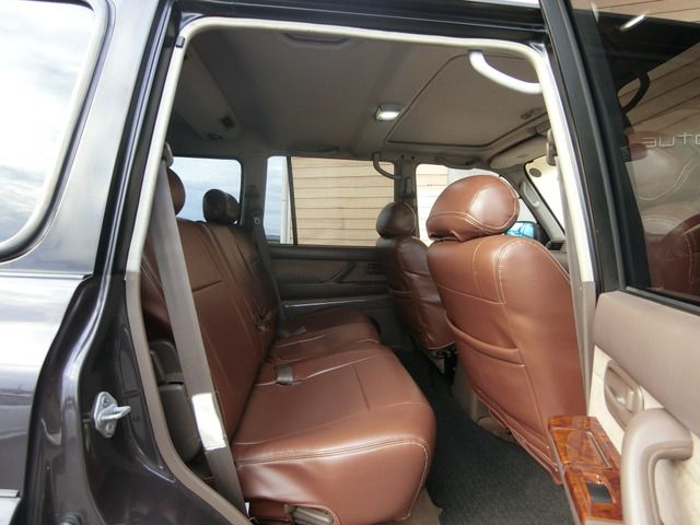 TOYOTA LANDCRUISER wagon 1997