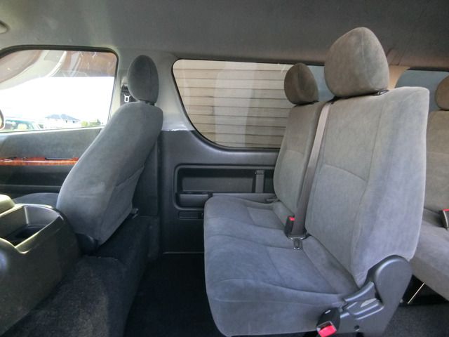 TOYOTA HIACE wagon 4WD 2020