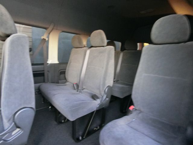 TOYOTA HIACE wagon 4WD 2020