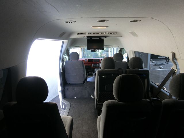 TOYOTA HIACE wagon 4WD 2020