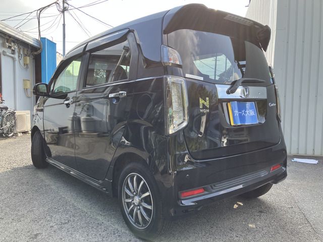 HONDA N-WGN CUSTOM 2014