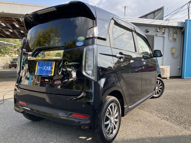 HONDA N-WGN CUSTOM 2014