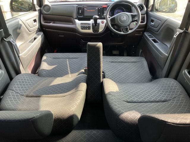 HONDA N-WGN CUSTOM 2014