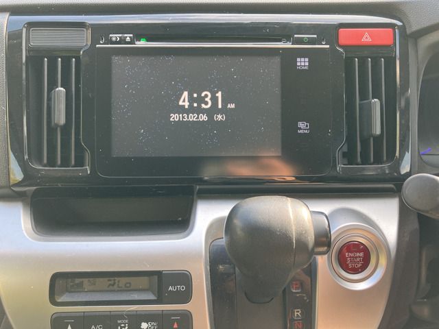 HONDA N-WGN CUSTOM 2014